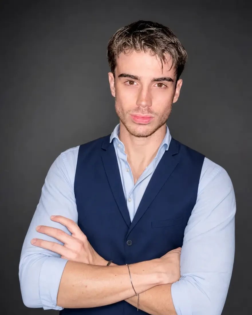 Dimitris Gkekas, founder of EnPrisma